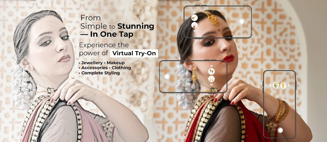 Virtual Try-On Solutions: Benefits, Use Cases & Examples
